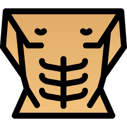 Abs Icon
