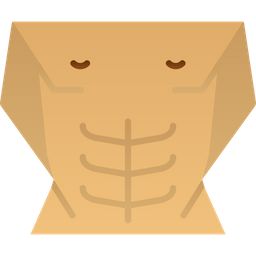 Abs Icon