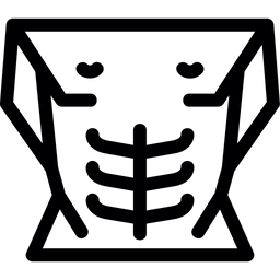 Abs Icon
