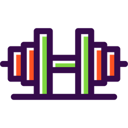 Barbells  Icon