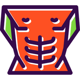 Abs Icon