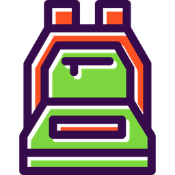 Backpack  Icon