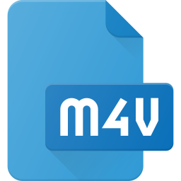 M4v file  Icon