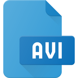 Avi Film  Icon