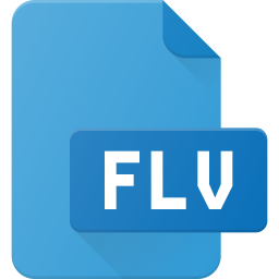 Flv Film  Icon