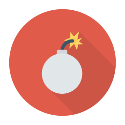 Bomb  Icon