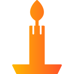 Candle  Icon