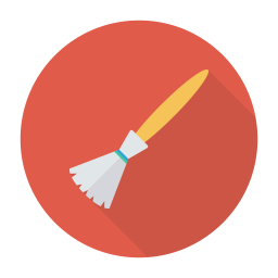 Broom  Icon