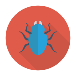 Bug  Icon