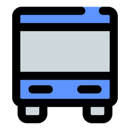 Bus front  Icon