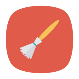 Broom  Icon