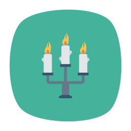 Candelabra  Icon