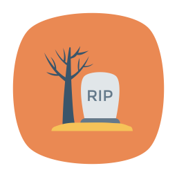 Cemetery  Icon