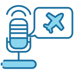 Air Traffic Podcast  Icon