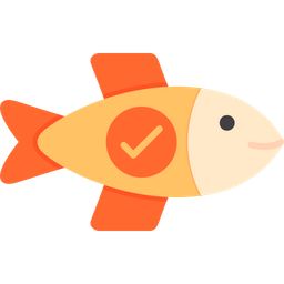 Fish Quality  Icon