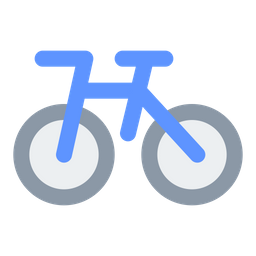 Bicycle  Icon