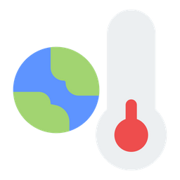 Earth low temperature  Icon