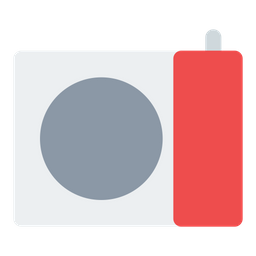 Camping stove  Icon