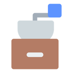 Coffee grinder  Icon