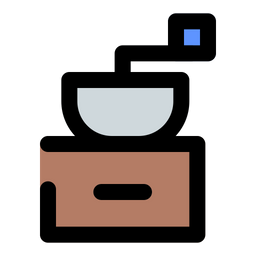 Coffee grinder  Icon