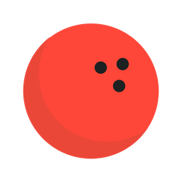 Bowling Ball  Icon