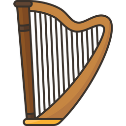 Harp  Icon