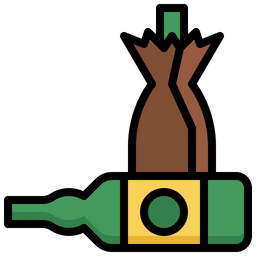 Alcoholic  Icon