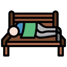 Bench  Icon