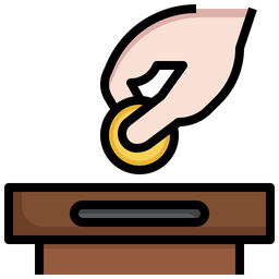 Donation  Icon