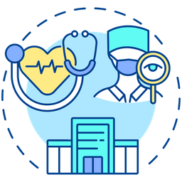 Ambulatory monitoring  Icon