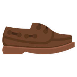 Boat Shoe  Icon