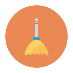 Broom  Icon