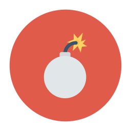 Bomb  Icon