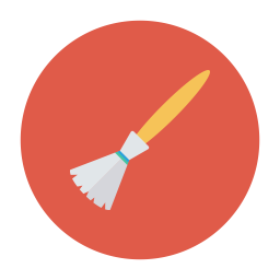 Broom  Icon