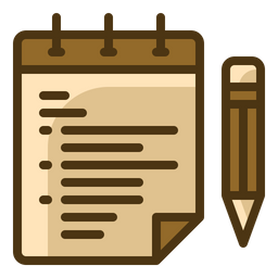 Notes  Icon