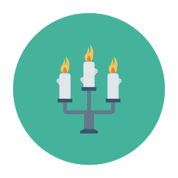 Candelabra  Icon