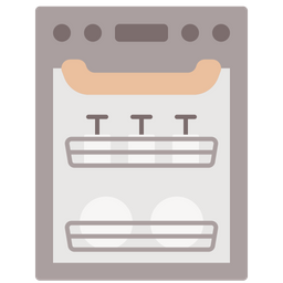 Dishwasher  Icon