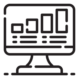 Data Analysis  Icon