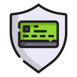 Card Security Code  Icon