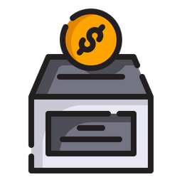 Donation  Icon