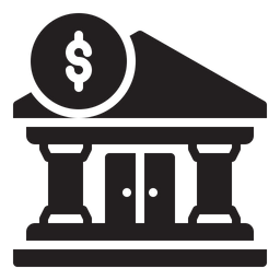 Bank  Icon