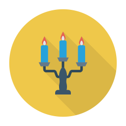 Candelabra  Icon