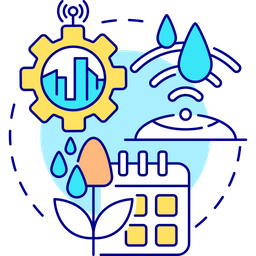 Sensor system for irrigation  Icon