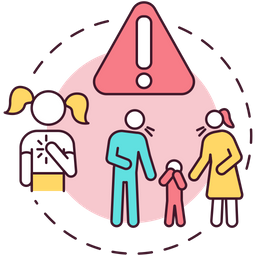 Parenting problem  Icon