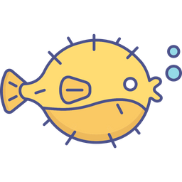 Fish  Icon