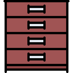 Dresser  Icon