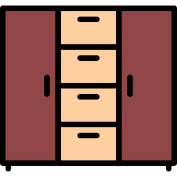 Dresser  Icon