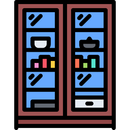 Bookcase  Icon