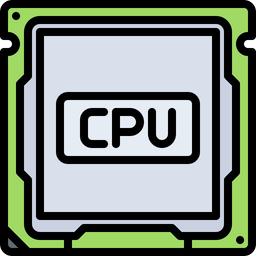 Cpu  Icon