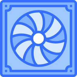 Cooler Fan  Icon